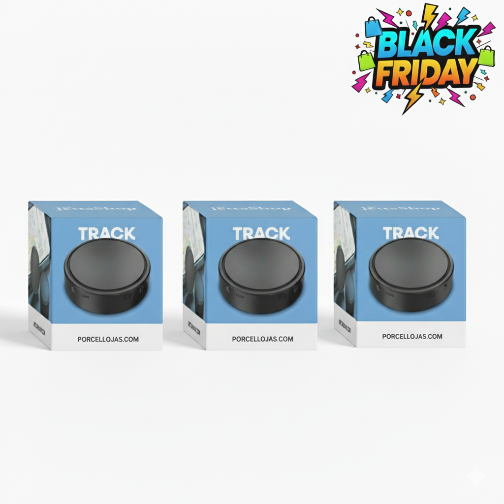 Mini Rastreador GPS - Guardian GPS - Ache suas coisas