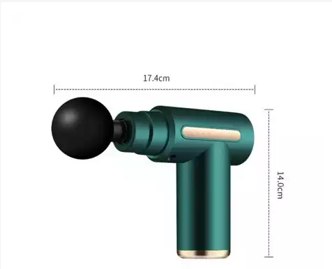 MuscleRelax Pro – Pistola de Massagem Muscular