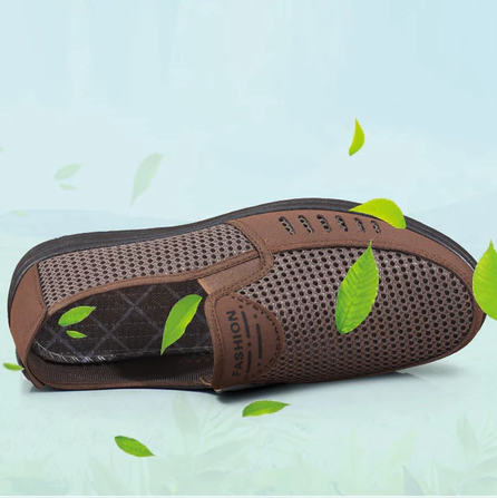 Sapato Mocassim |Scarpa Allegante Comfort | Sinta-se Renovado