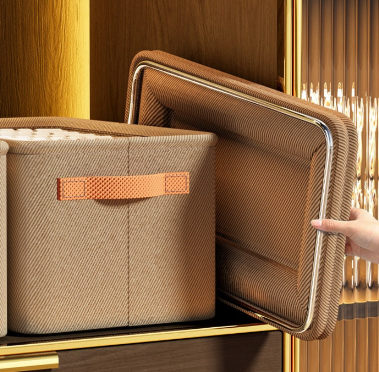 Organizador de Roupas Dobrável  RoupaFit - Compre 1 leve 5