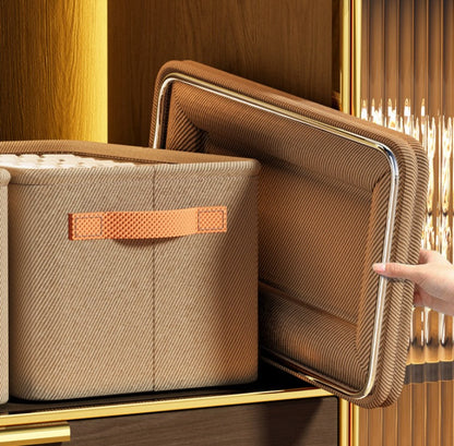 Organizador de Roupas Dobrável  RoupaFit - Compre 1 leve 5