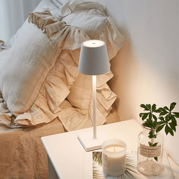 Luminária de mesa Tavolo Portatile Floren