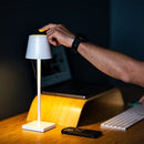 Luminária de mesa Tavolo Portatile Floren