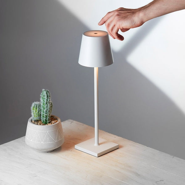 Luminária de mesa Tavolo Portatile Floren