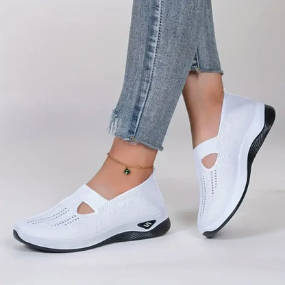Tênis Ortopédico Feminino - Évora - Conforto para seus pés