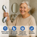 Barra de Apoio Portátil para Banheiro - SafeGrip - Mais segurança no seu banho