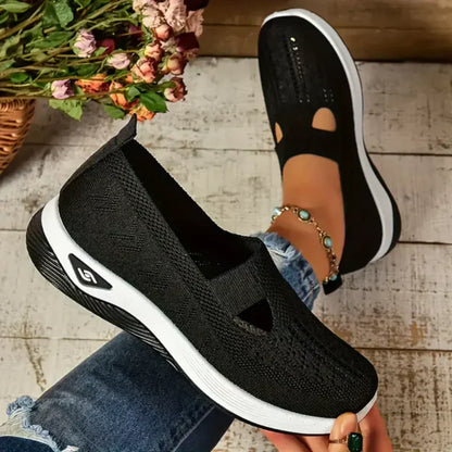 Tênis Ortopédico Feminino - Évora - Conforto para seus pés