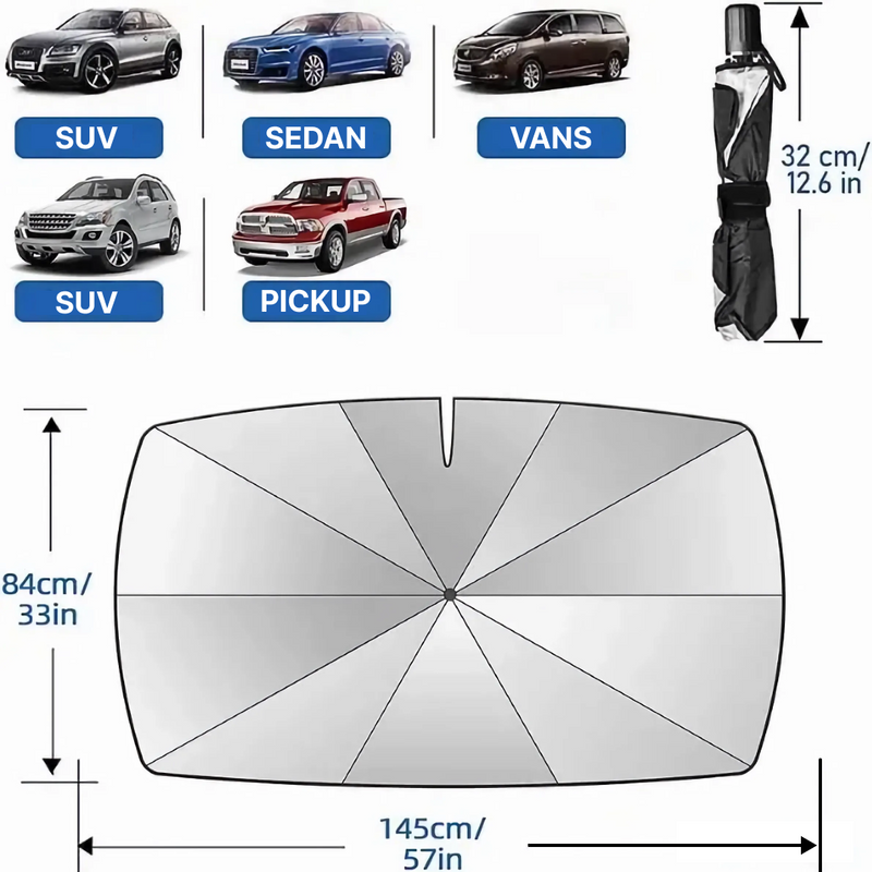 Protetor Automotivo - ProtectMax: