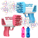 Bazooka de bolhas - Bubble Blaster com 31% de Desconto - Diversão para todos!