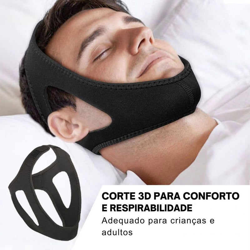 Máscara anti ronco - Porcellojas