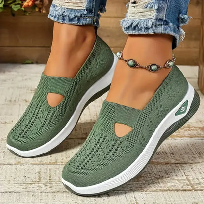 Tênis Ortopédico Feminino - Évora - Conforto para seus pés