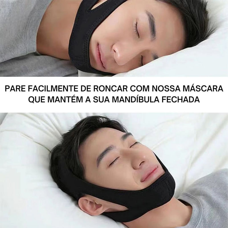 Máscara anti ronco - Porcellojas