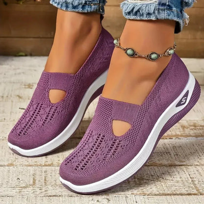 Tênis Ortopédico Feminino - Évora - Conforto para seus pés