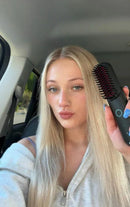 Escova portátil sem fio InnovaGlow - Facilita seu penteado