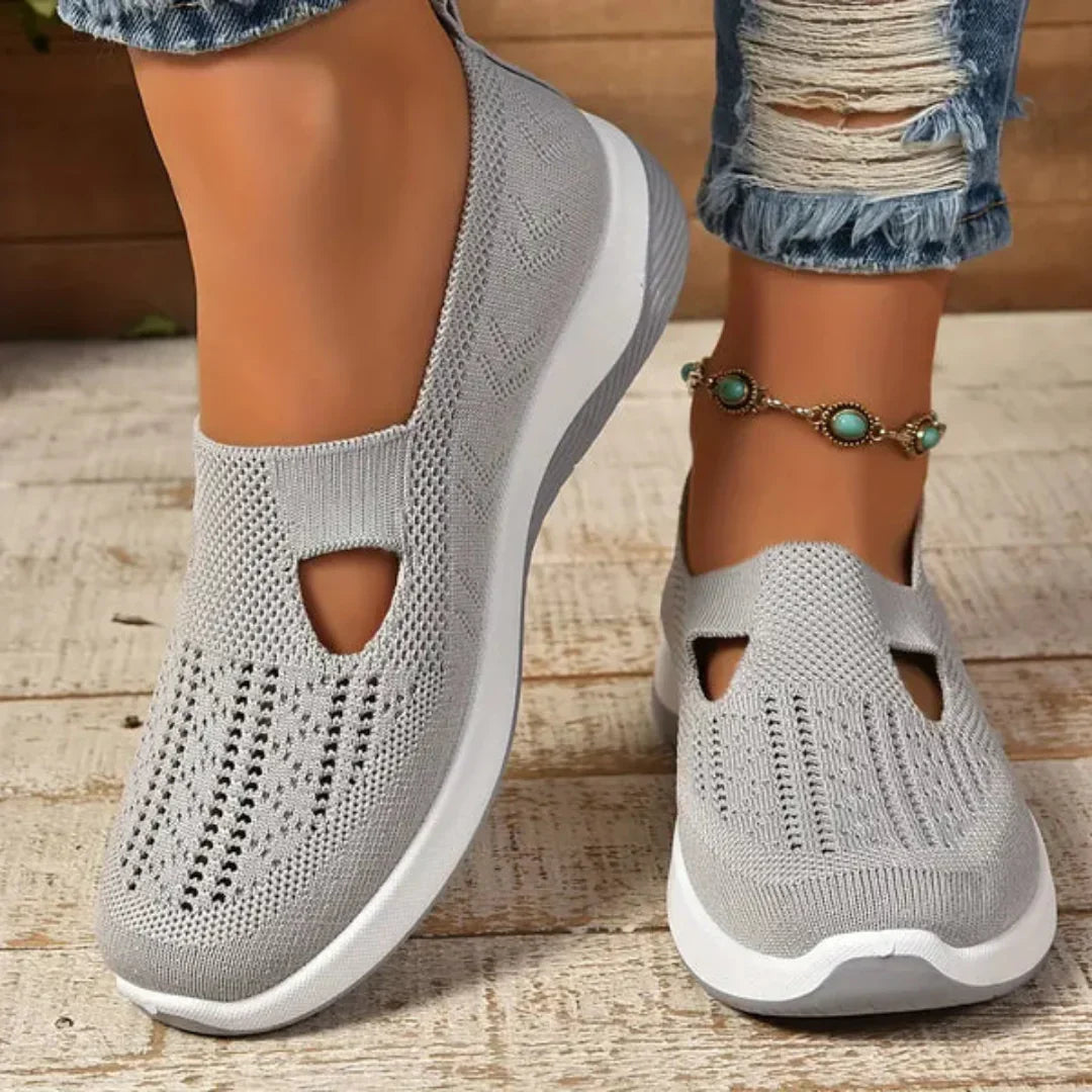 Tênis Ortopédico Feminino - Évora - Conforto para seus pés