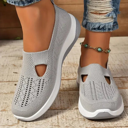 Tênis Ortopédico Feminino - Évora - Conforto para seus pés
