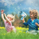 Bazooka de bolhas - Bubble Blaster com 31% de Desconto - Diversão para todos!