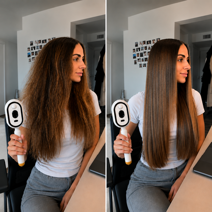 Pente De Cabelo - AquaLiss - deixe a sua vida mais leve.