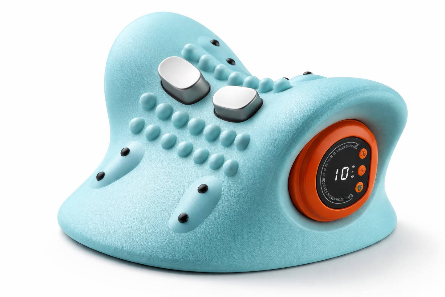 Massageador Cervical 4 em 1 NeckFlow [Conforto e bem-estar diário]