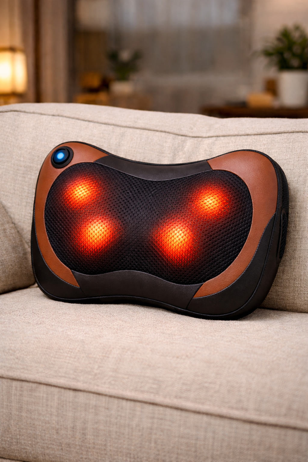 Comfort Massage Pro – Massageador Corporal [Relaxe depois de um dia intenso]