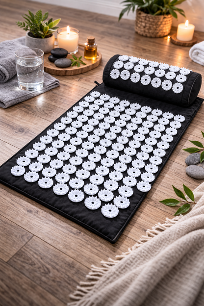 ZenRelax Pro – Colchonete de Acupressão