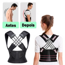 Corretor de Postura Posture Master - Para qualquer pessoa