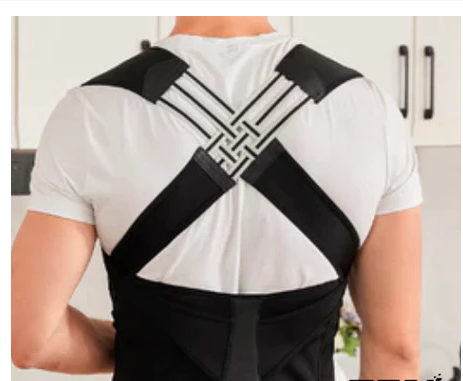 Corretor de Postura Posture Master - Para qualquer pessoa