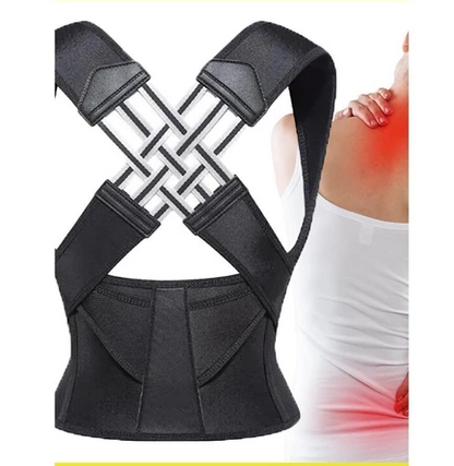 Corretor de Postura Posture Master - Para qualquer pessoa