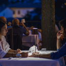 Luminária de mesa Tavolo Portatile Floren