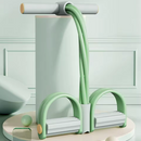 Elástico de Treino Caseiro - Alleamento - 250+ Variações de Treinos - Fácil de usar