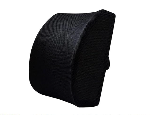 Encosto Lombar OrthoSupport – Conforto para Coluna