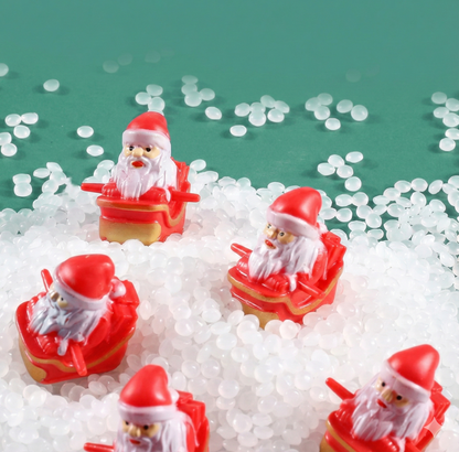 Decoração Natalina Christmas Trac - Tenha um Natal Divertido