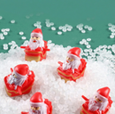 Decoração Natalina Christmas Trac - Tenha um Natal Divertido