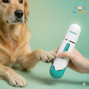 PetGlow Lixador de Unhas [Cuidado seguro em casa]