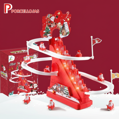 Decoração Natalina Christmas Trac - Tenha um Natal Divertido