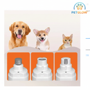 PetGlow Lixador de Unhas [Cuidado seguro em casa]