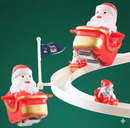 Decoração Natalina Christmas Trac - Tenha um Natal Divertido