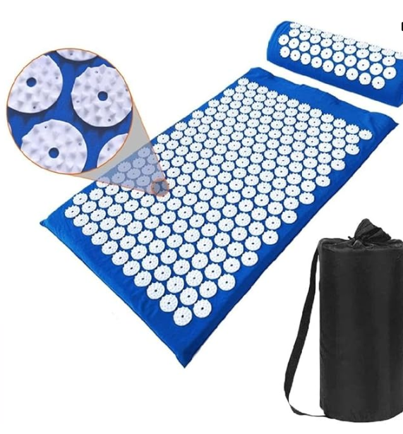 ZenRelax Pro – Colchonete de Acupressão