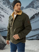 Jaqueta Forrada - J. Sherpa Premium - Originalmente linda