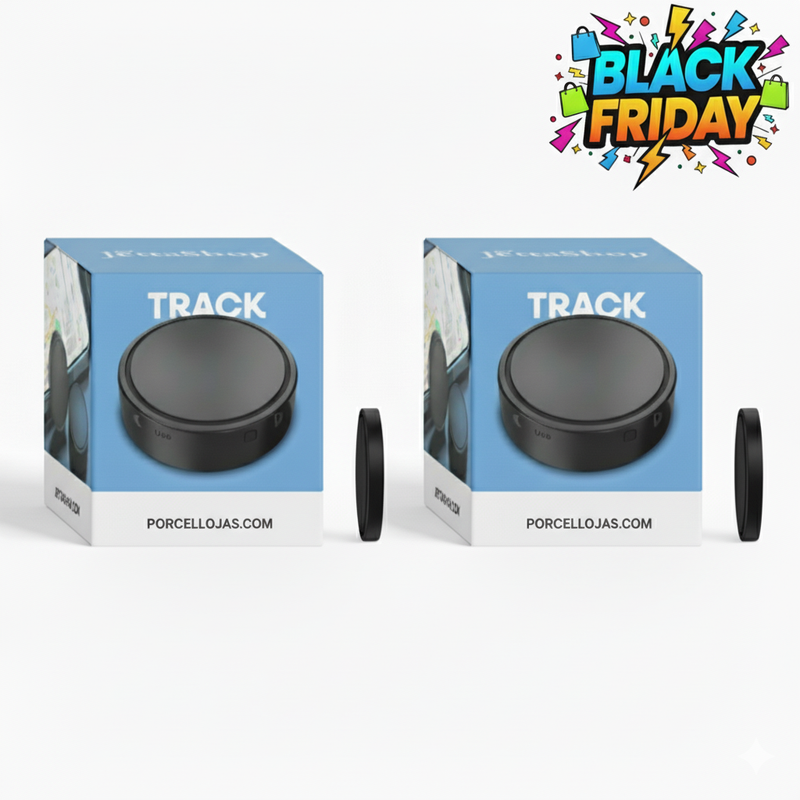 Mini Rastreador GPS - Guardian GPS™ [ESPECIAL PRÉ BLACK FRIDAY]