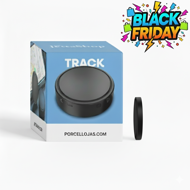 Mini Rastreador GPS - Guardian GPS™ [ESPECIAL PRÉ BLACK FRIDAY]