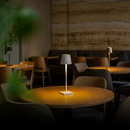 Luminária de mesa Tavolo Portatile Floren