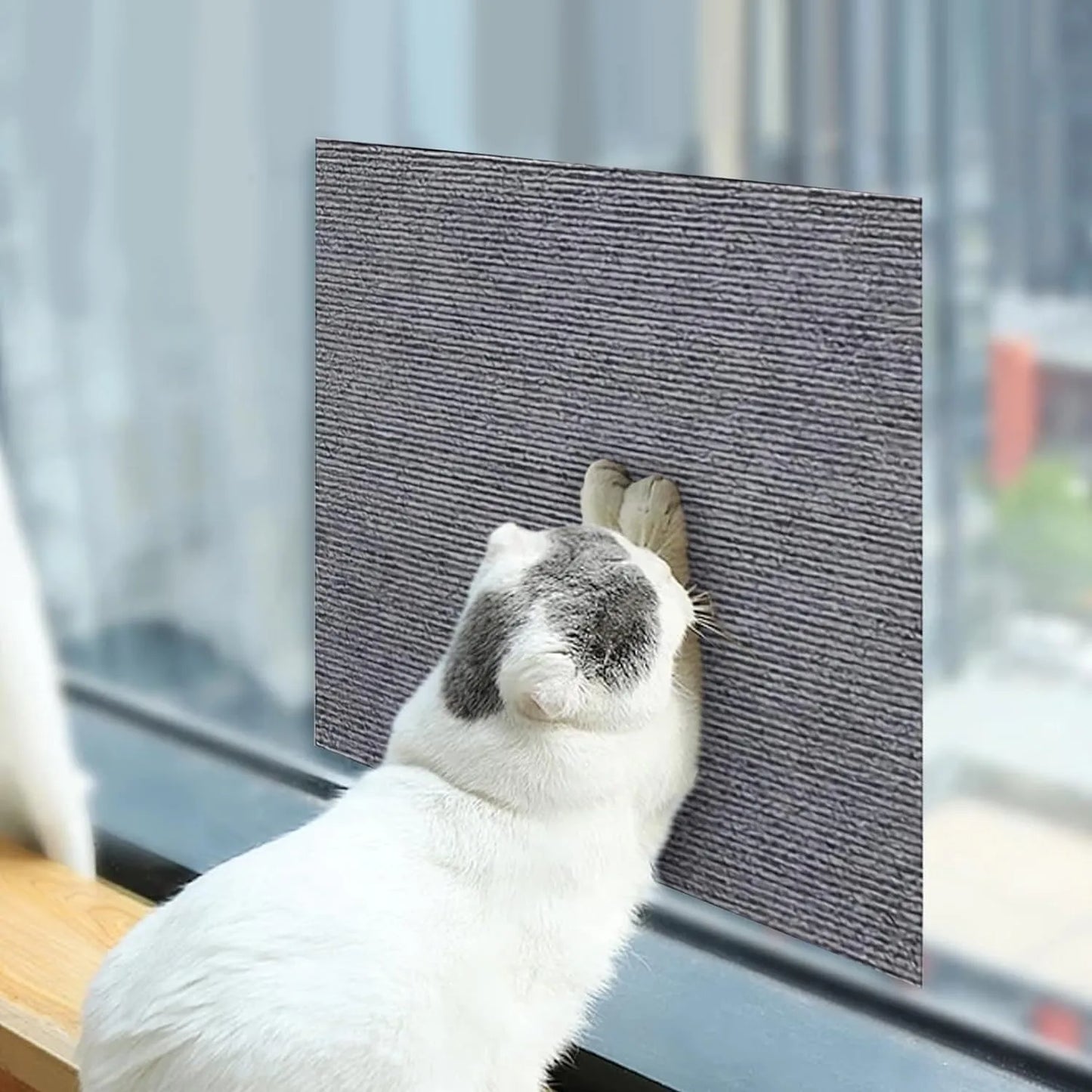 Protetor de Sofá para Arranhões de Gato Autoadesivo - CatGuard Sofá - Compre 1, Leve 2