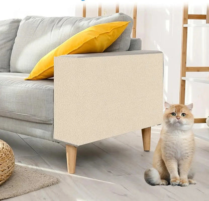 Protetor de Sofá para Arranhões de Gato Autoadesivo - CatGuard Sofá - Compre 1, Leve 2