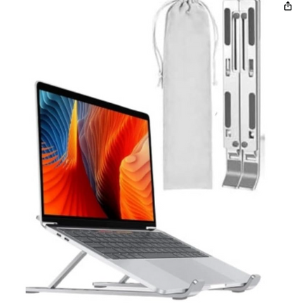 Suporte de Laptop Ajustavel - LiftCore - Altura ideal e conforto total