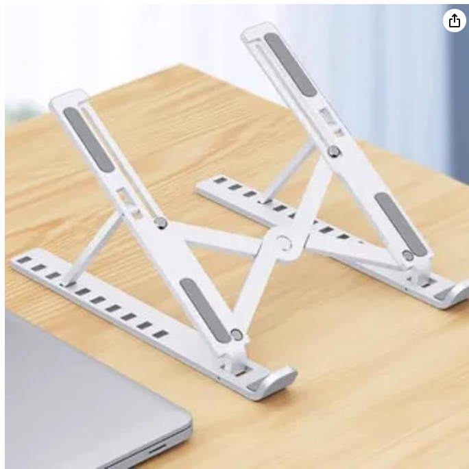 Suporte de Laptop Ajustavel - LiftCore - Altura ideal e conforto total