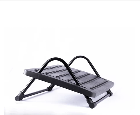 Apoio Ergonômico para Pés LiftEase - Mais conforto durante o trabalho.