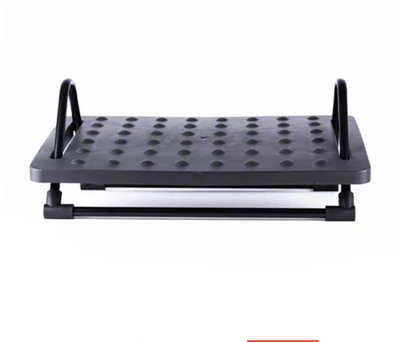 Apoio Ergonômico para Pés LiftEase - Mais conforto durante o trabalho.