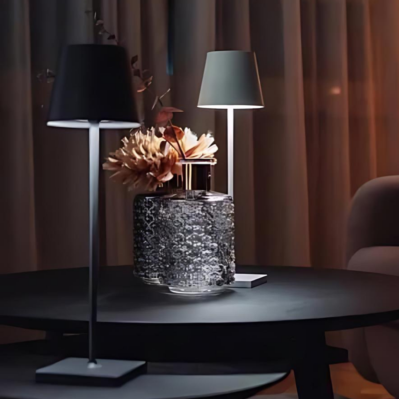 Luminária de mesa Tavolo Portatile Floren