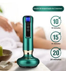 PulseZen Mini Massager – Mini Massageador Portátil [Alívio Profundo de Dores]